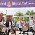 Multicultural fair